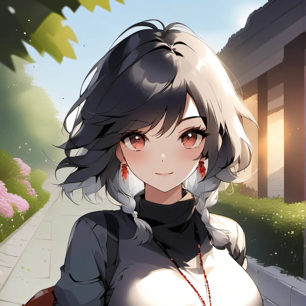 chat with ai character: lilian 