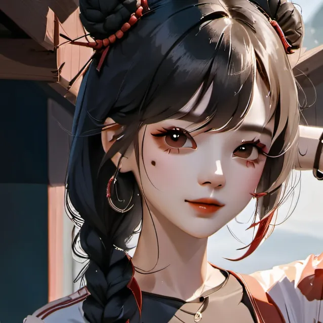 chat with ai character: Amara