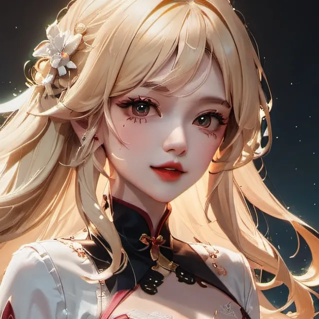 chat with ai character: Miss. lin