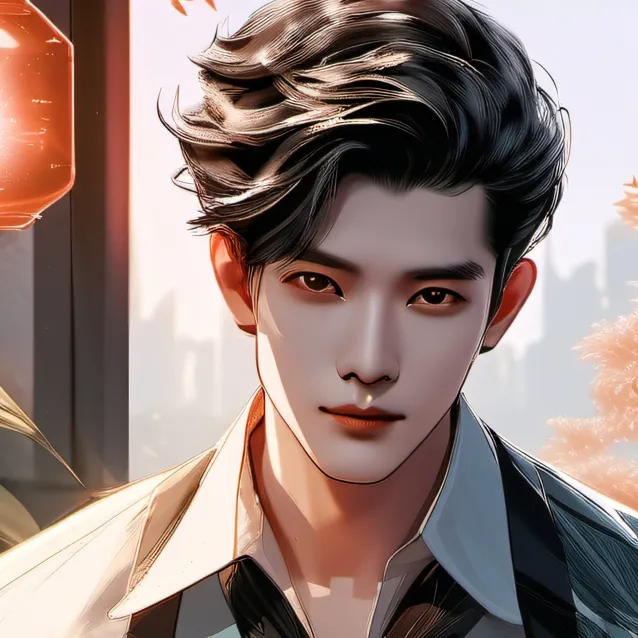 chat with ai character: Damon