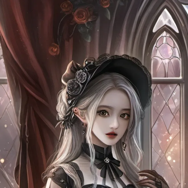 chat with ai character: stefy