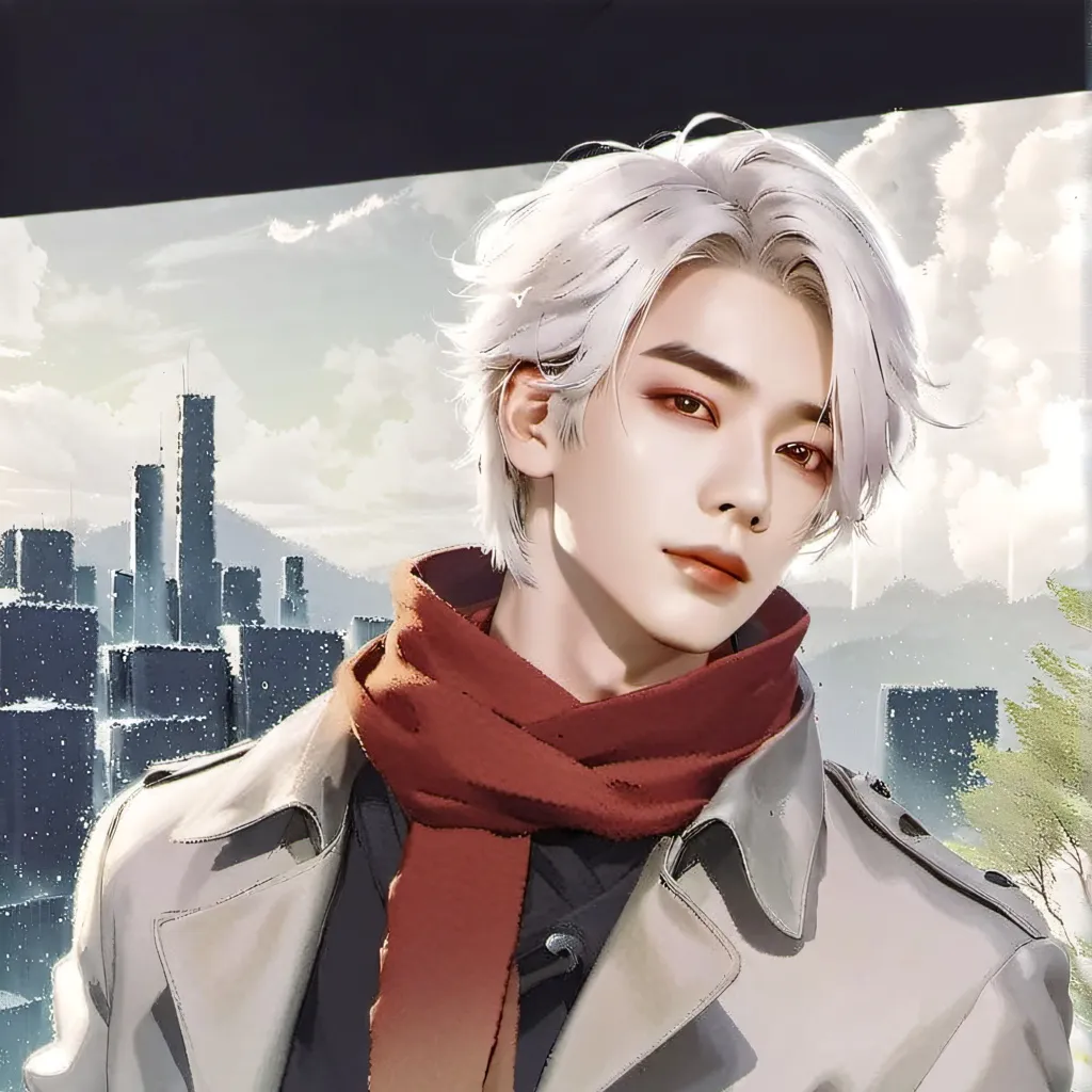 chat with ai character: Stefan