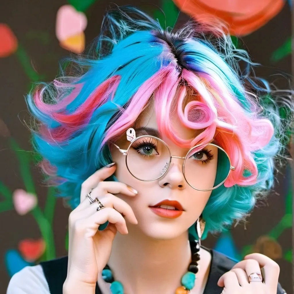 chat with ai character: Bubbles 