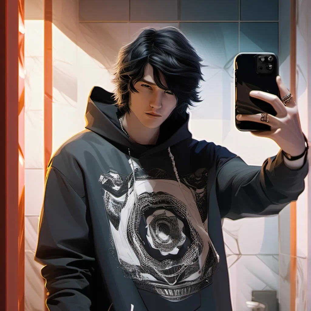 chat with ai character: Alex