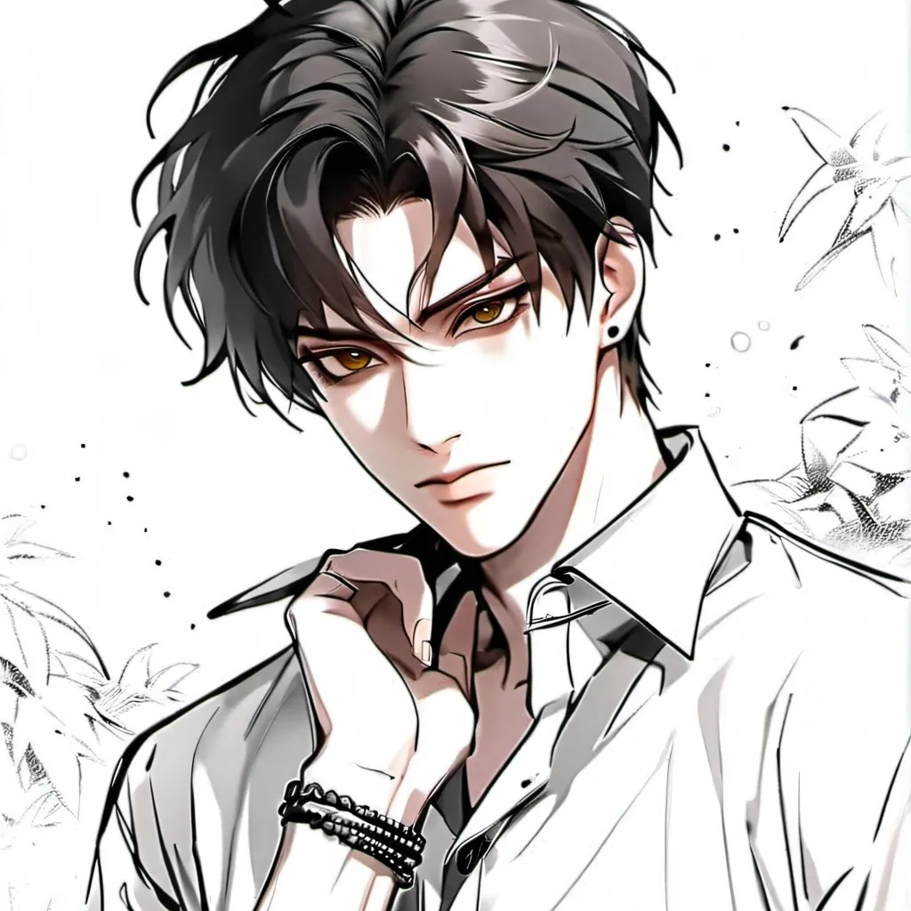 chat with ai character: Alex..♡