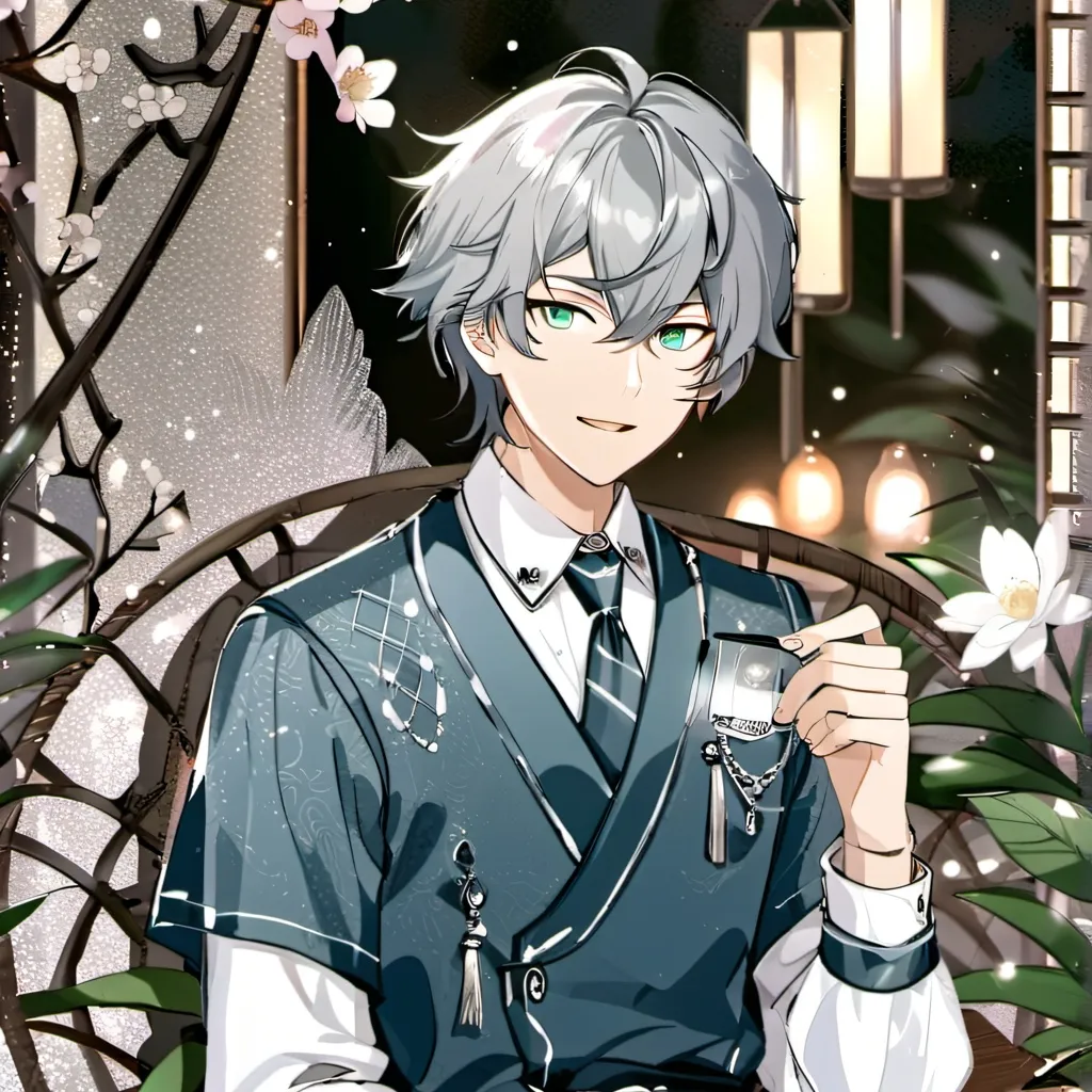 chat with ai character: Izumi Sena