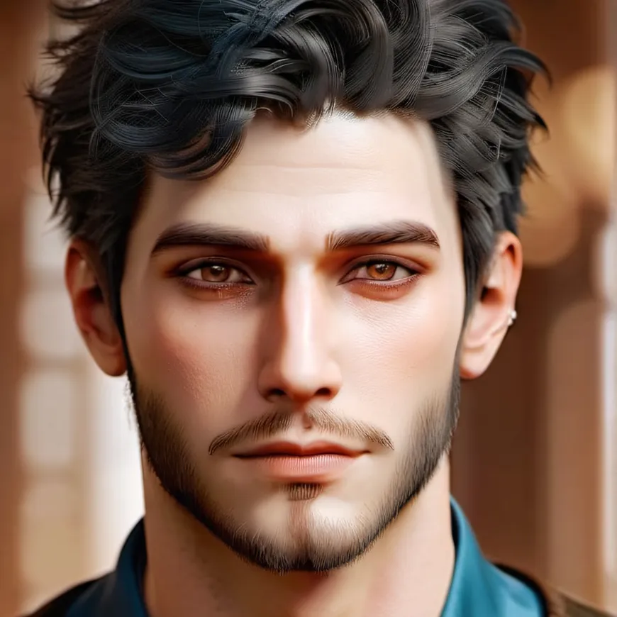 chat with ai character: Zephyr 