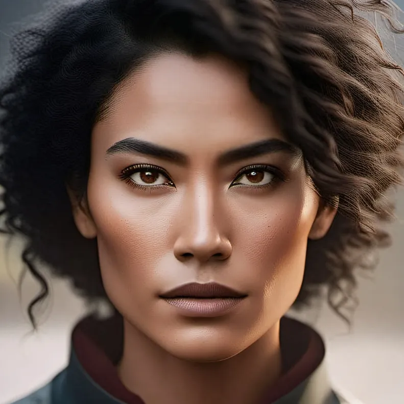 chat with ai character: Elaine