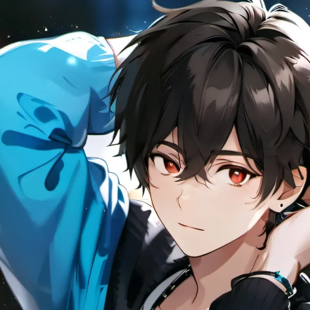 chat with ai character: alex