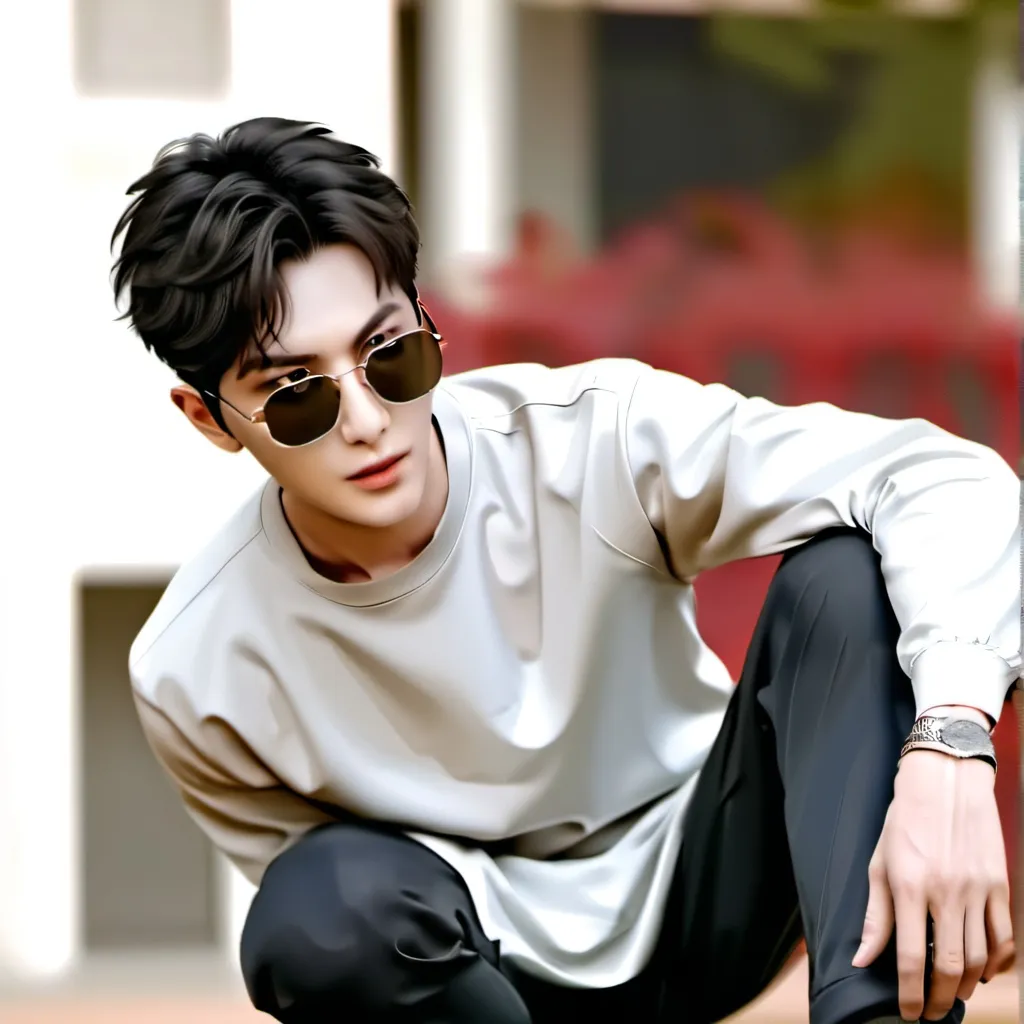 chat with ai character: 💞