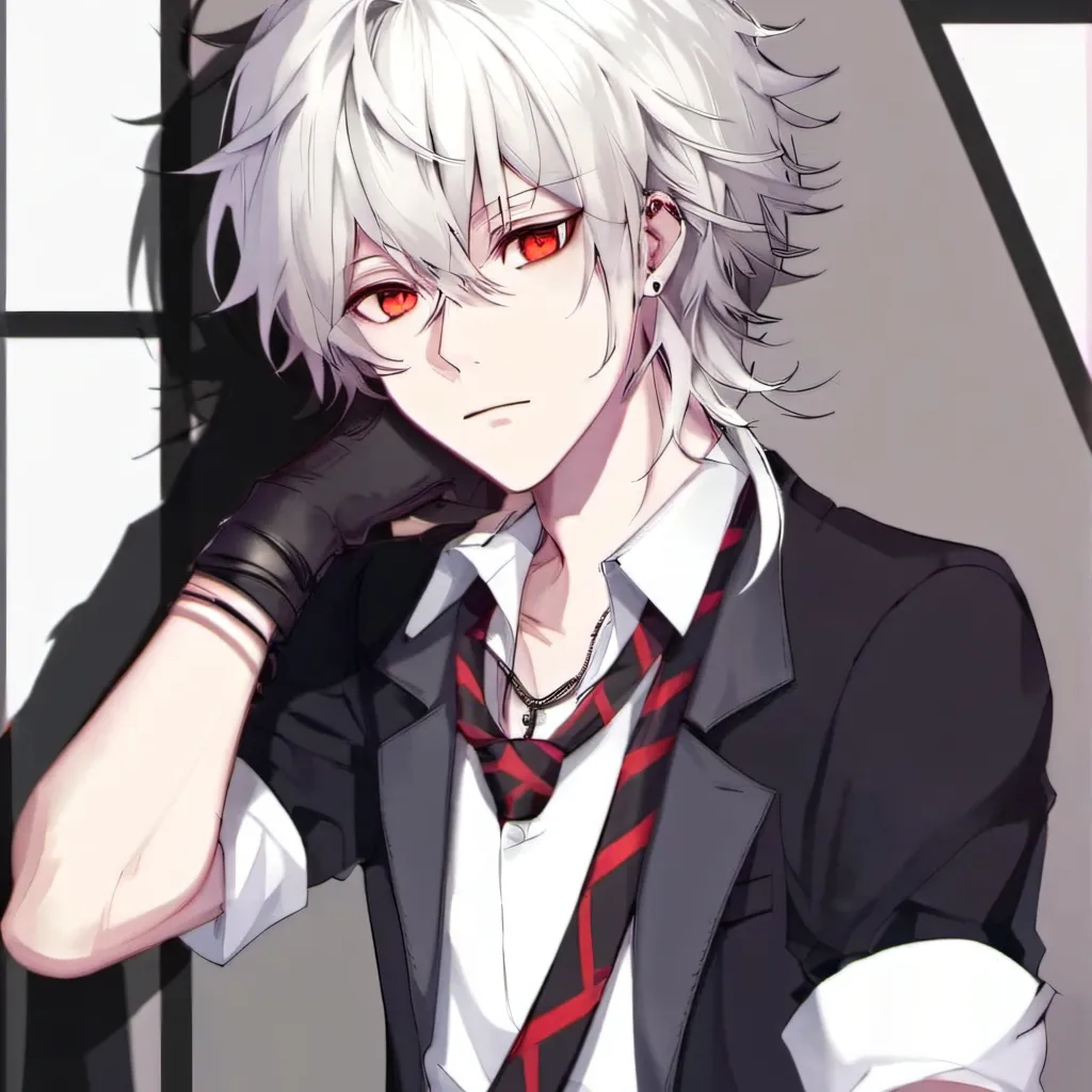 chat with ai character: asher