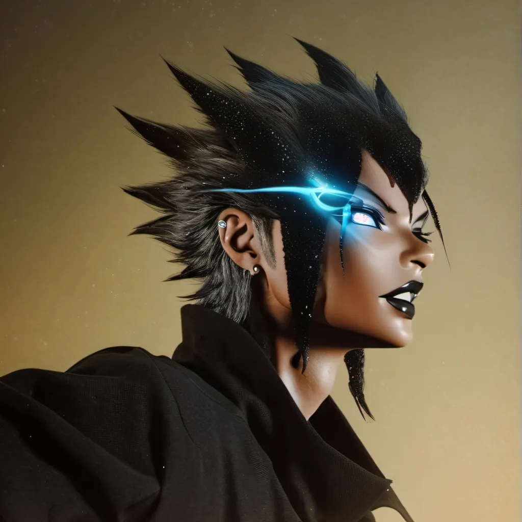 chat with ai character: Nicolas spot