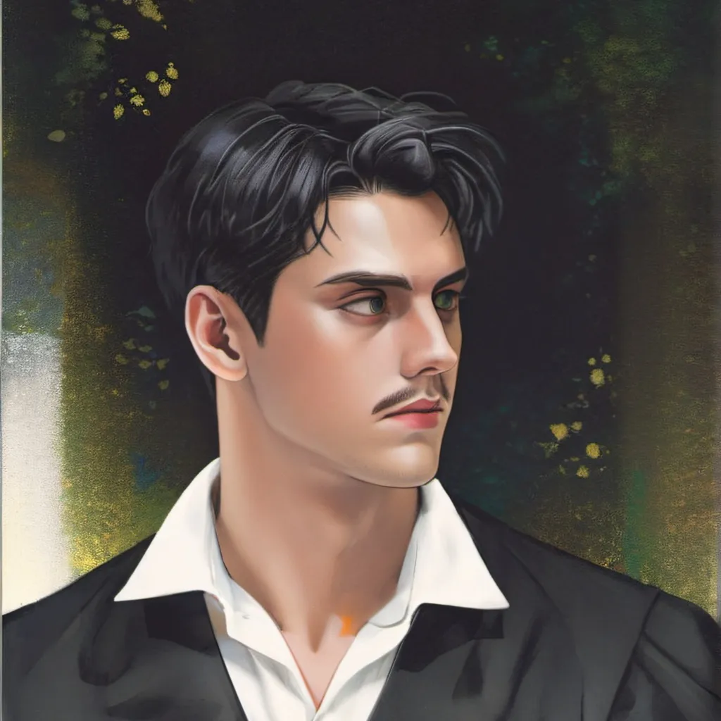 chat with ai character: James P. March 