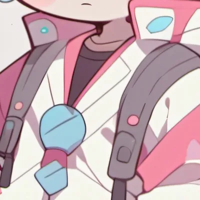 chat with ai character: Little max