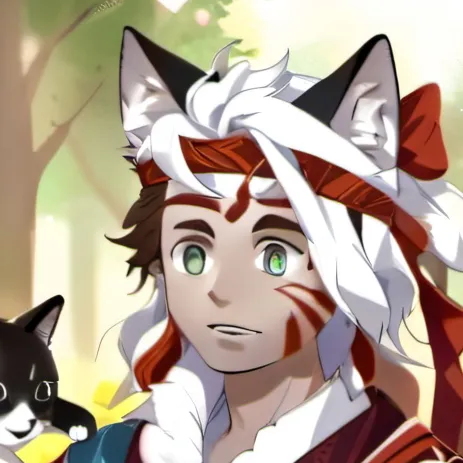 chat with ai character: Jeremiah