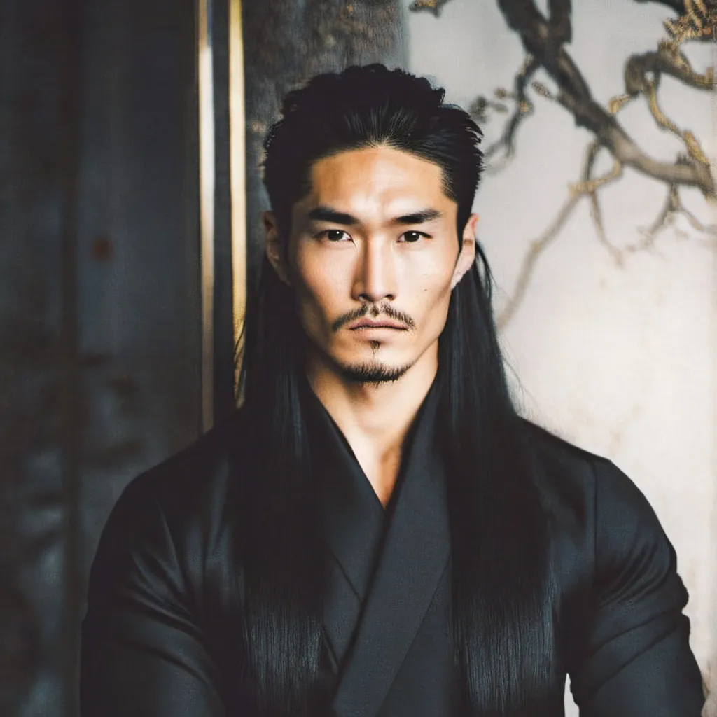 chat with ai character: Raijin