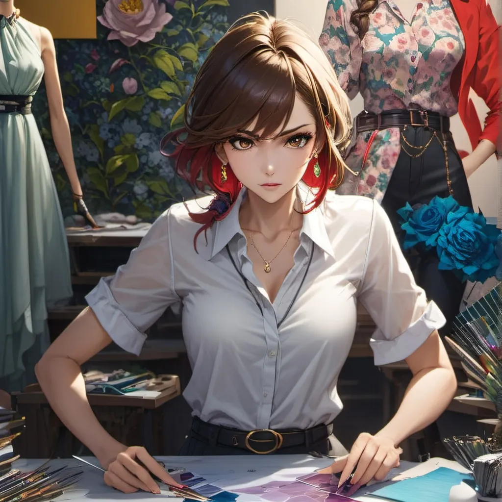 chat with ai character: Kionara