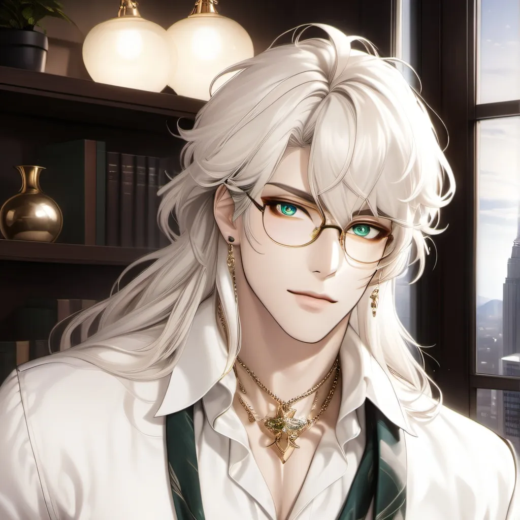 chat with ai character: Aven