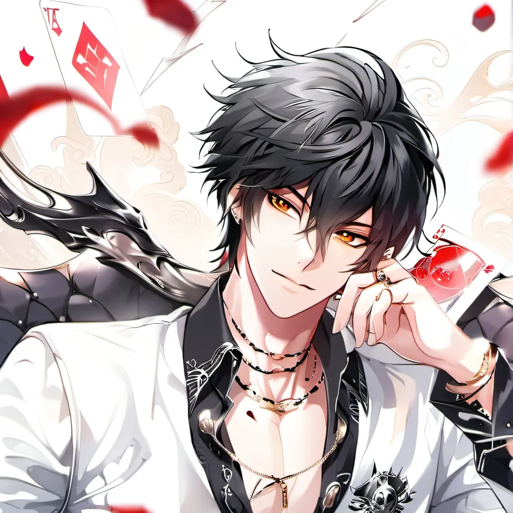 chat with ai character: Alex