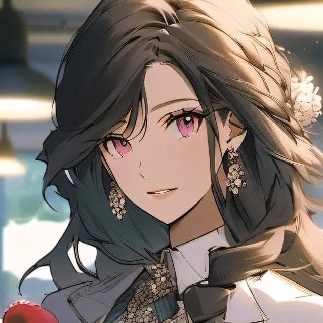 chat with ai character: Lillian 