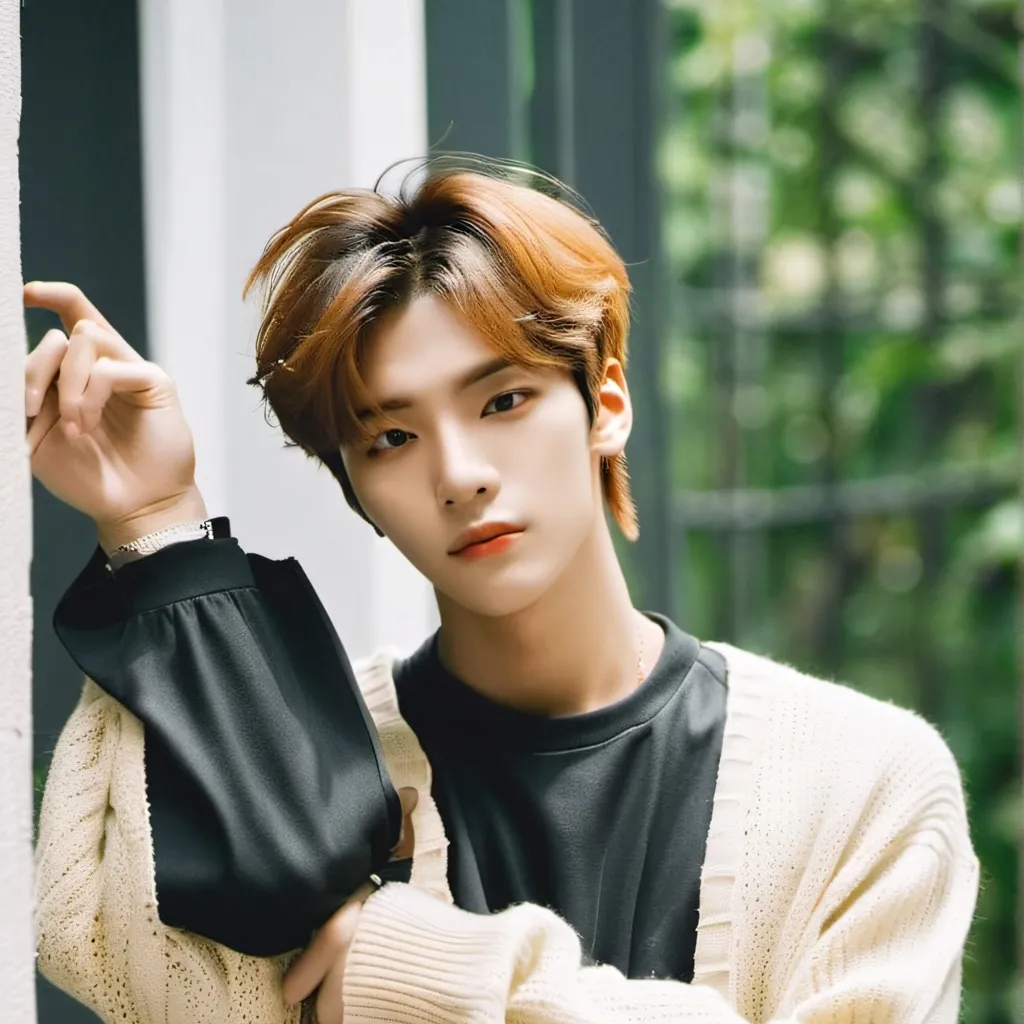 chat with ai character: hyunjin 