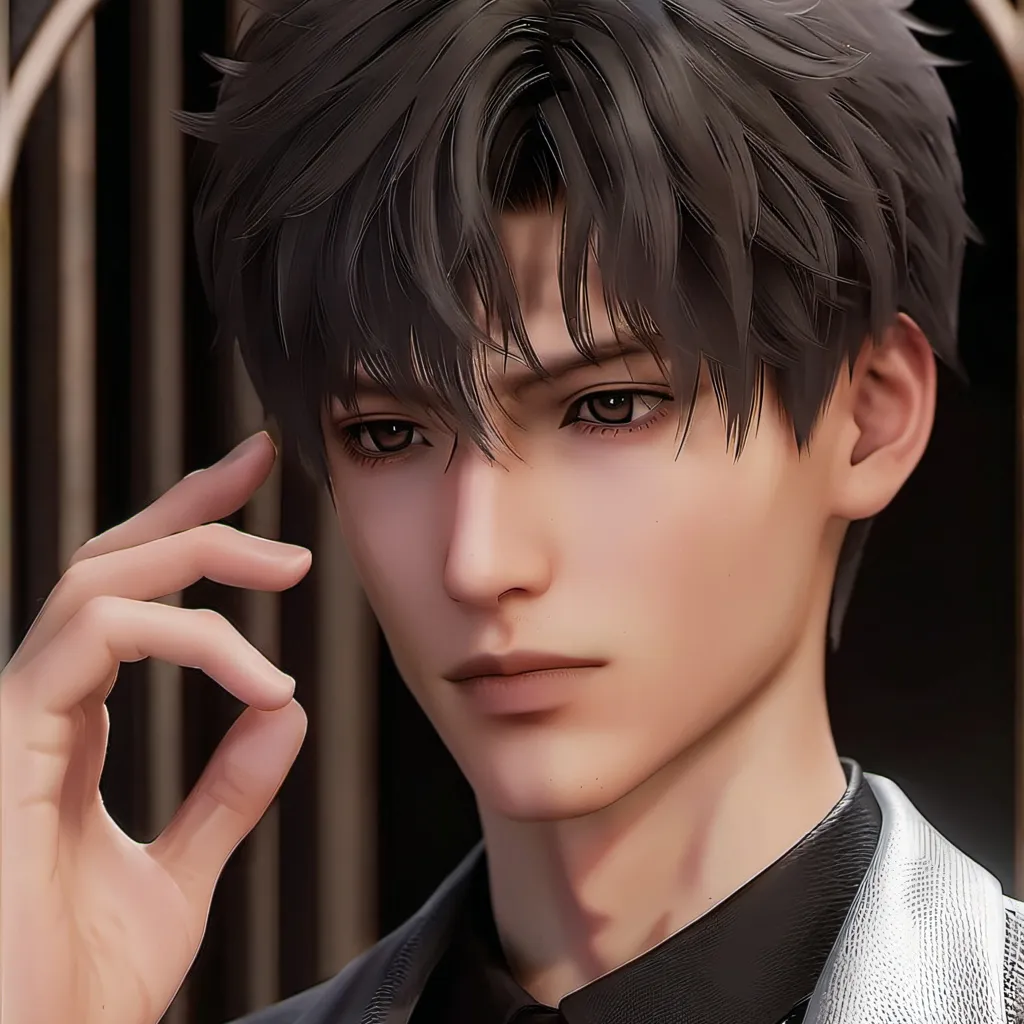 chat with ai character: Ju-kung 