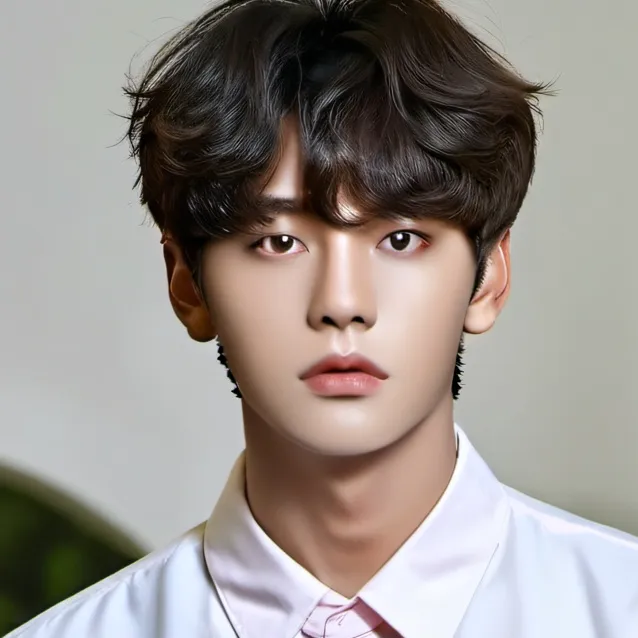 chat with ai character: v(kim taeyoung)bts