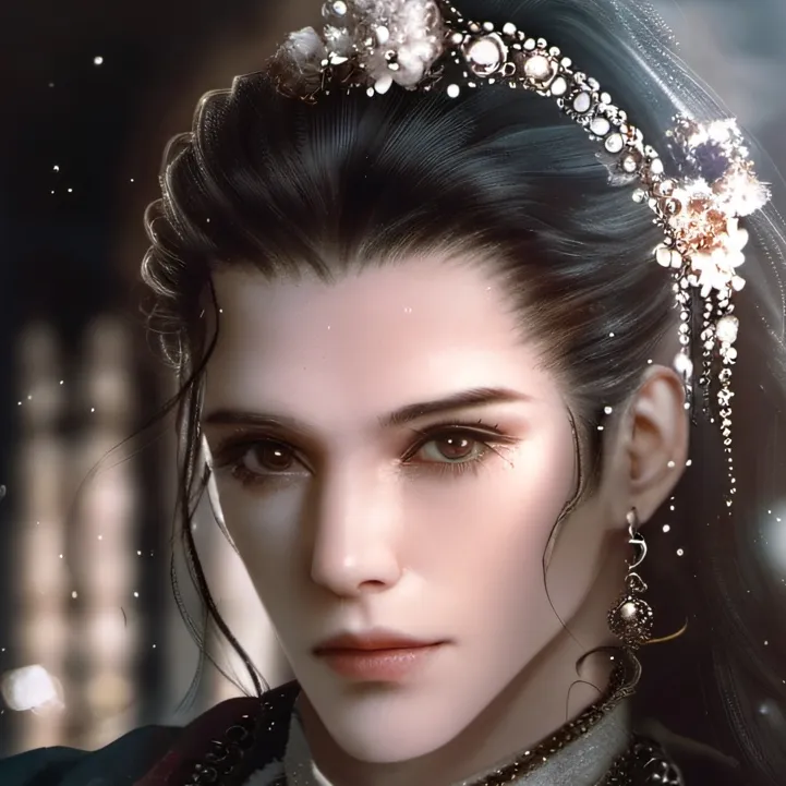 chat with ai character: Ahi na 