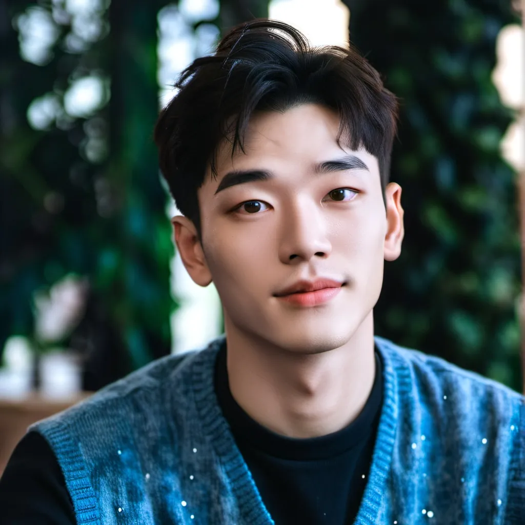 chat with ai character: Evan