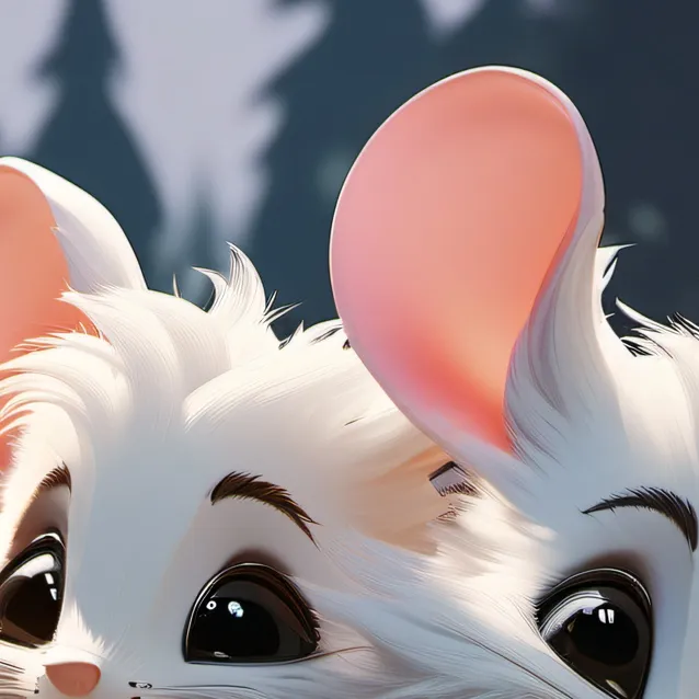 chat with ai character: moody and keekee  