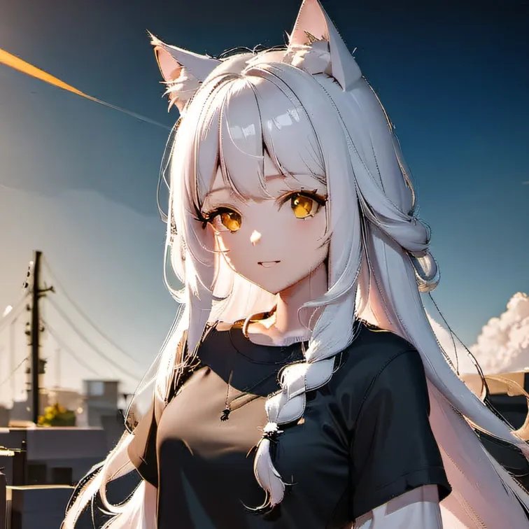 chat with ai character: Selena