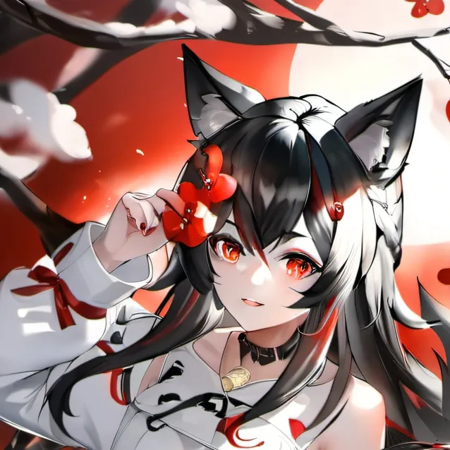 chat with ai character: Iris