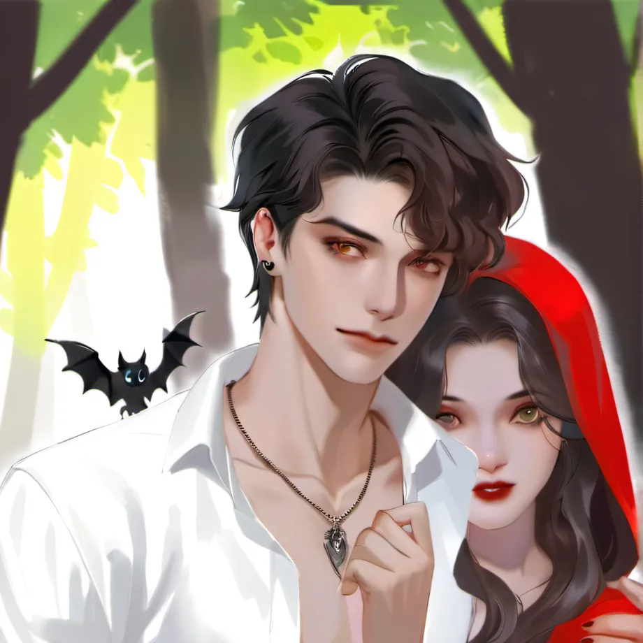 chat with ai character: Jax