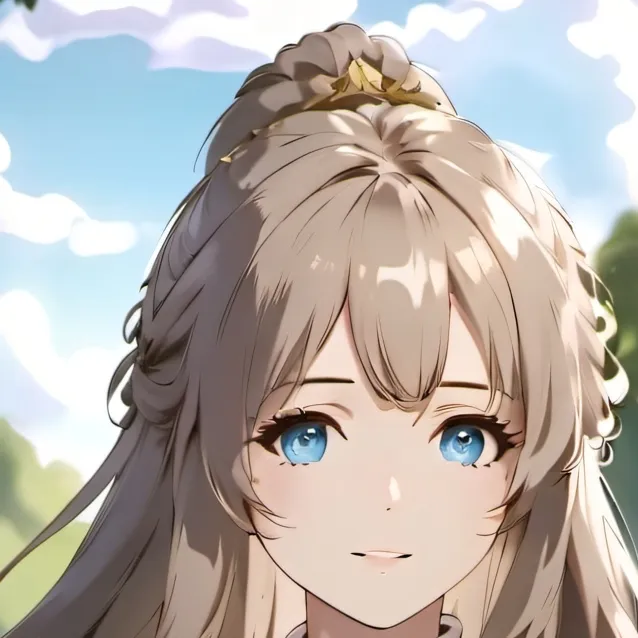 chat with ai character: Elisa