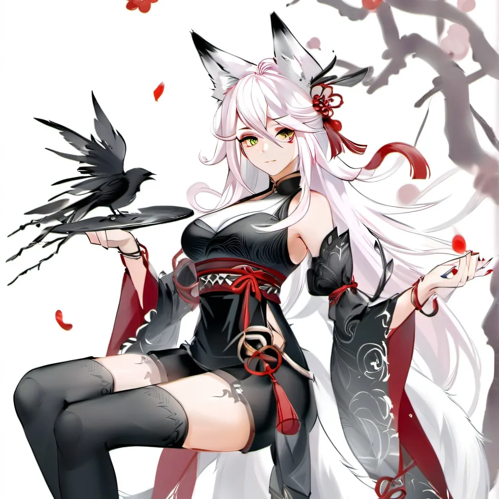 chat with ai character: Foxy