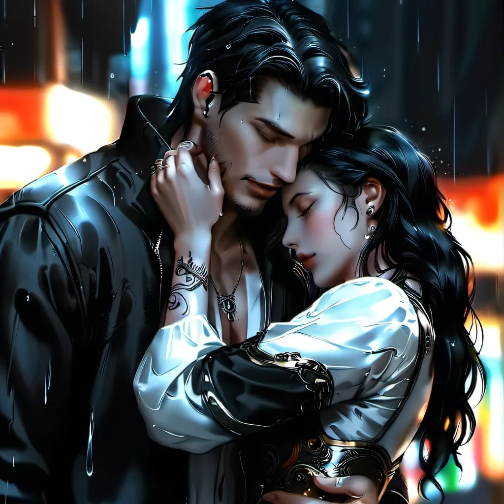 chat with ai character: ❣️James & Alice❣️