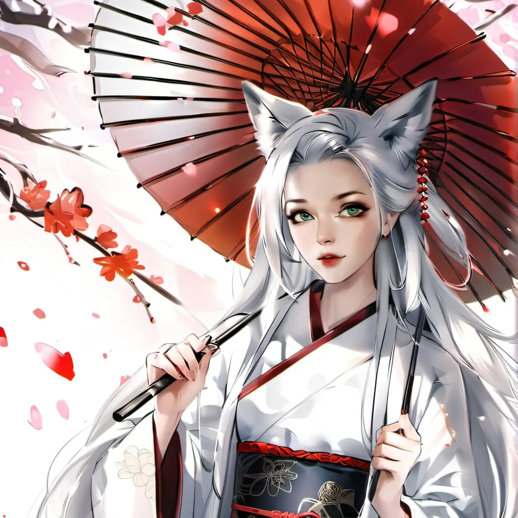 chat with ai character: Hana