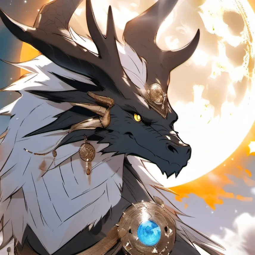 chat with ai character: Eclipse