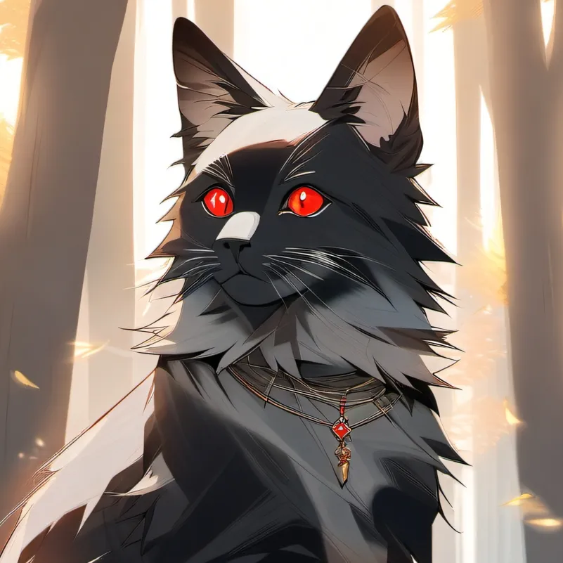 chat with ai character: Eclipse