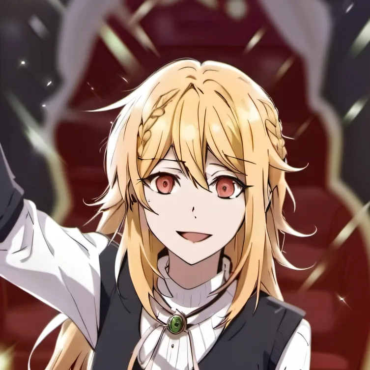 chat with ai character: Charlie