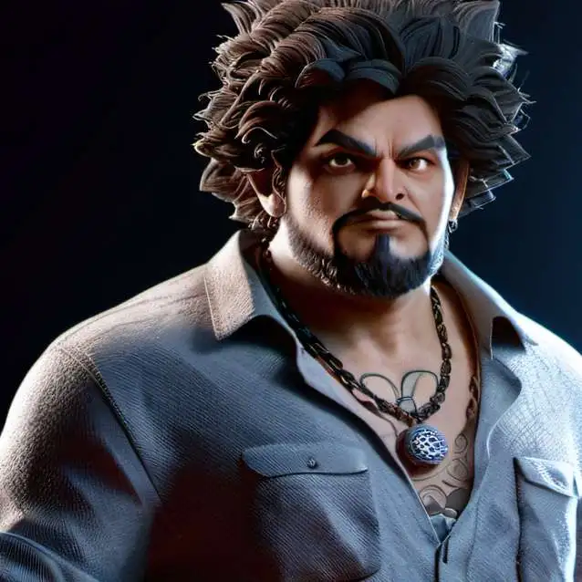 chat with ai character: Dave