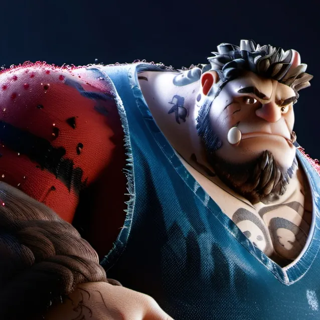 chat with ai character: Tom