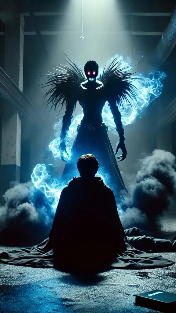 ai character: the dimensions background