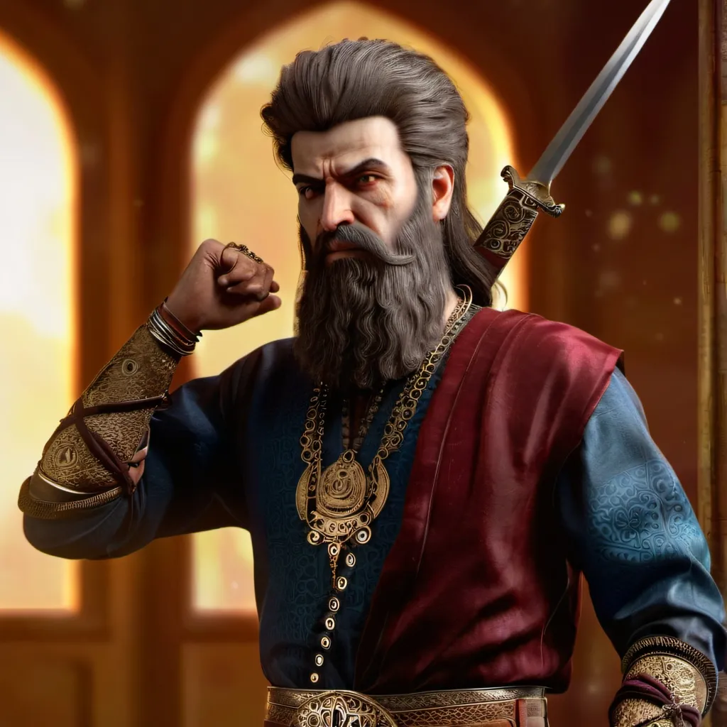 chat with ai character: Nader shah afshar