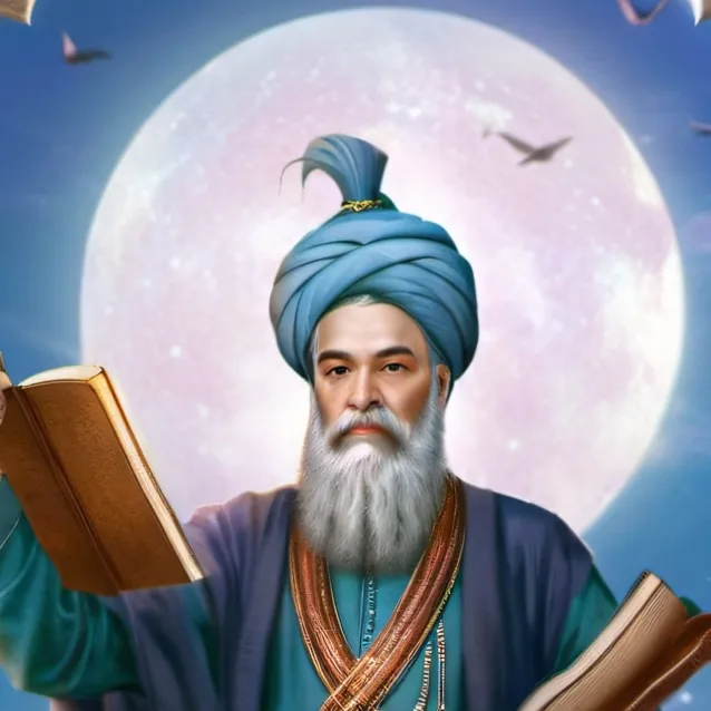 chat with ai character: Ferdowsi