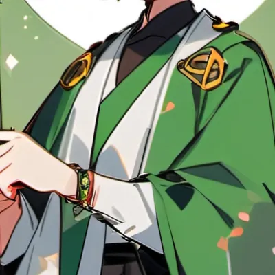 chat with ai character: Glitch YT Wizard