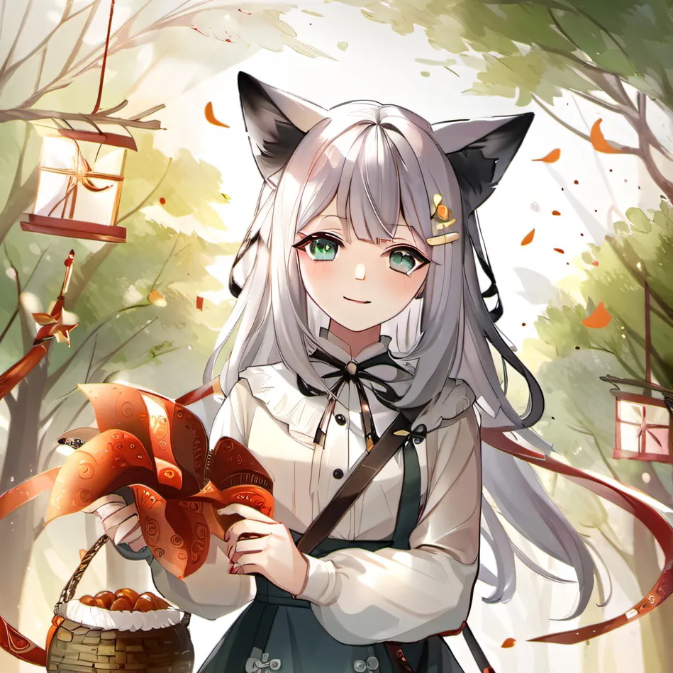 chat with ai character: Pearl