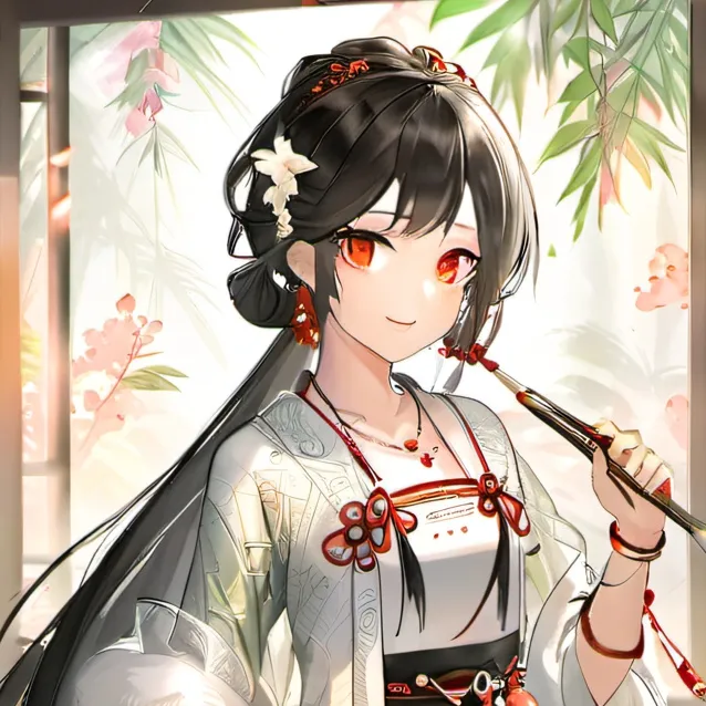 chat with ai character: SHII MINO