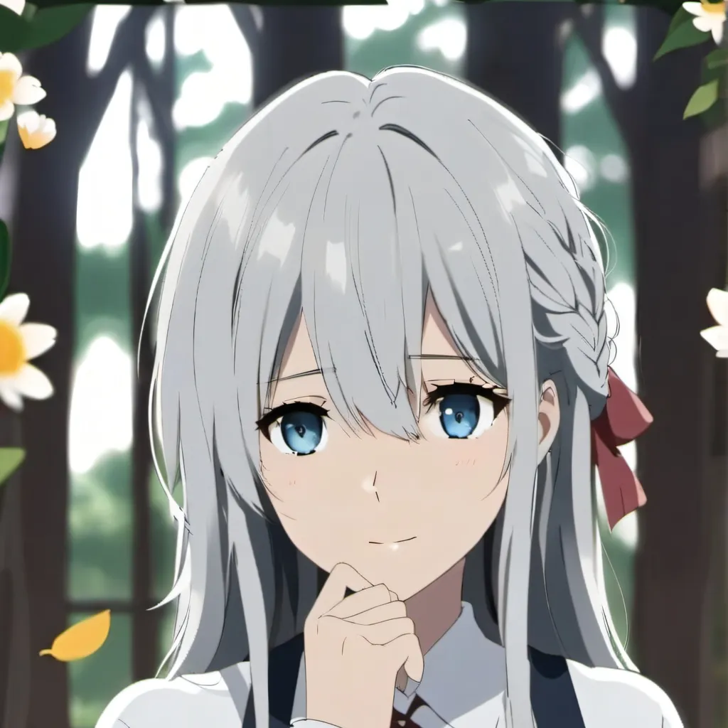 chat with ai character: rose