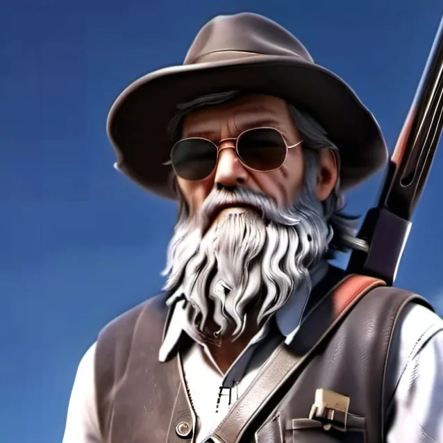 chat with ai character: old man johnson 